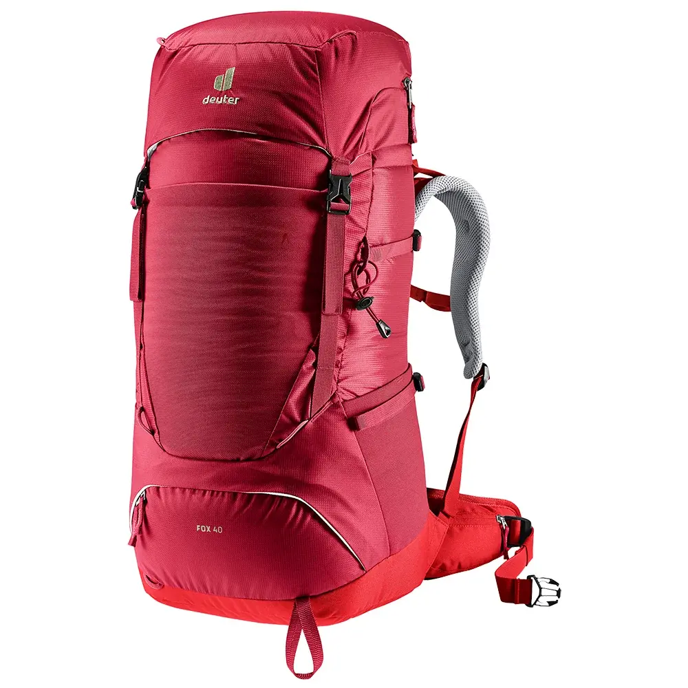 Deuter Sac à dos de randonnée enfant Deuter Fox 40 masala-cherry