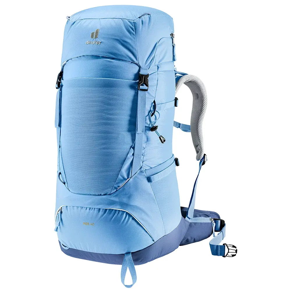 Deuter Sac à dos de randonnée enfant Deuter Fox 40 wave-nightblue