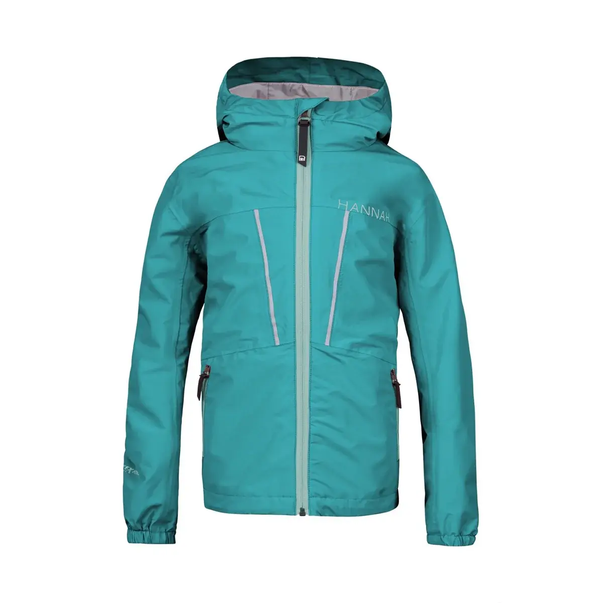 Hannah Veste à membrane fille Hannah Goldie JR harbor blue