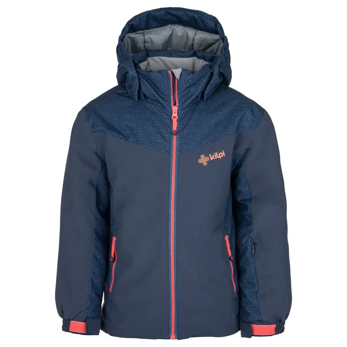 Kilpi Veste de ski fille Kilpi JENOVA-JG bleu