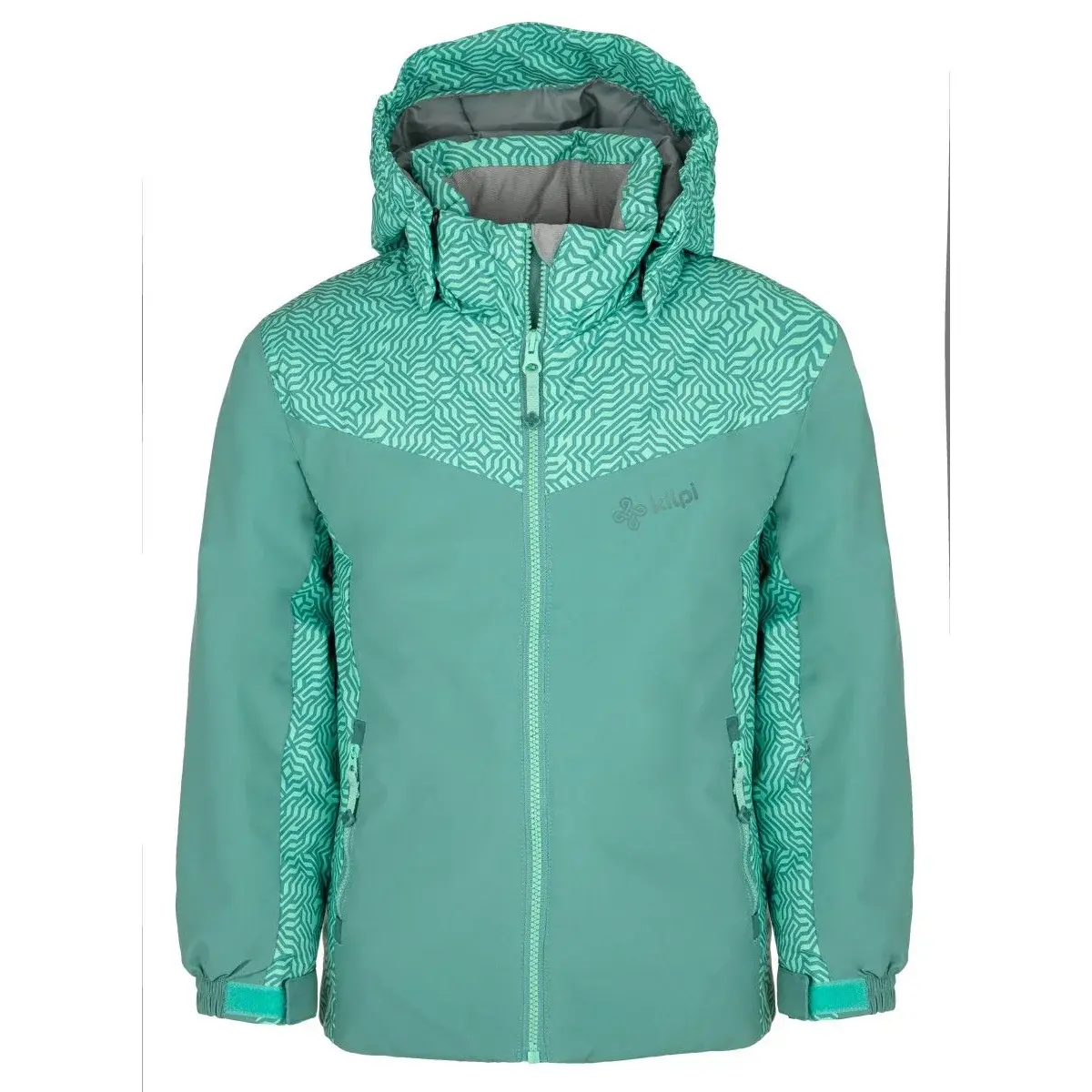 Kilpi Veste de ski fille Kilpi JENOVA-JG vert