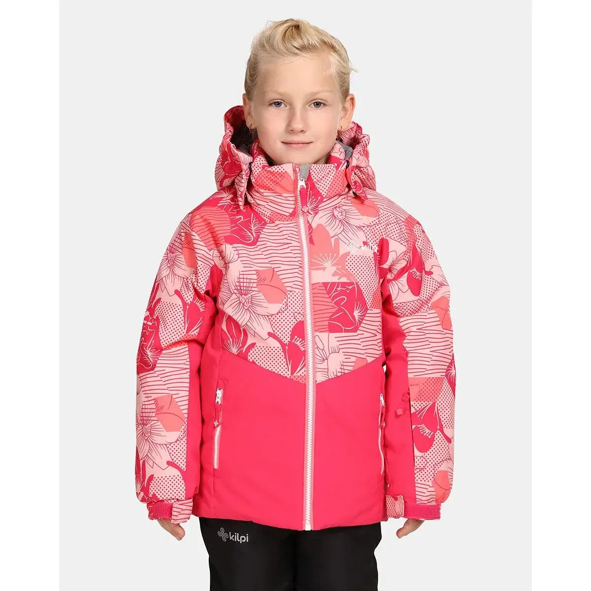 Veste de ski fille Kilpi SAMARA-JG