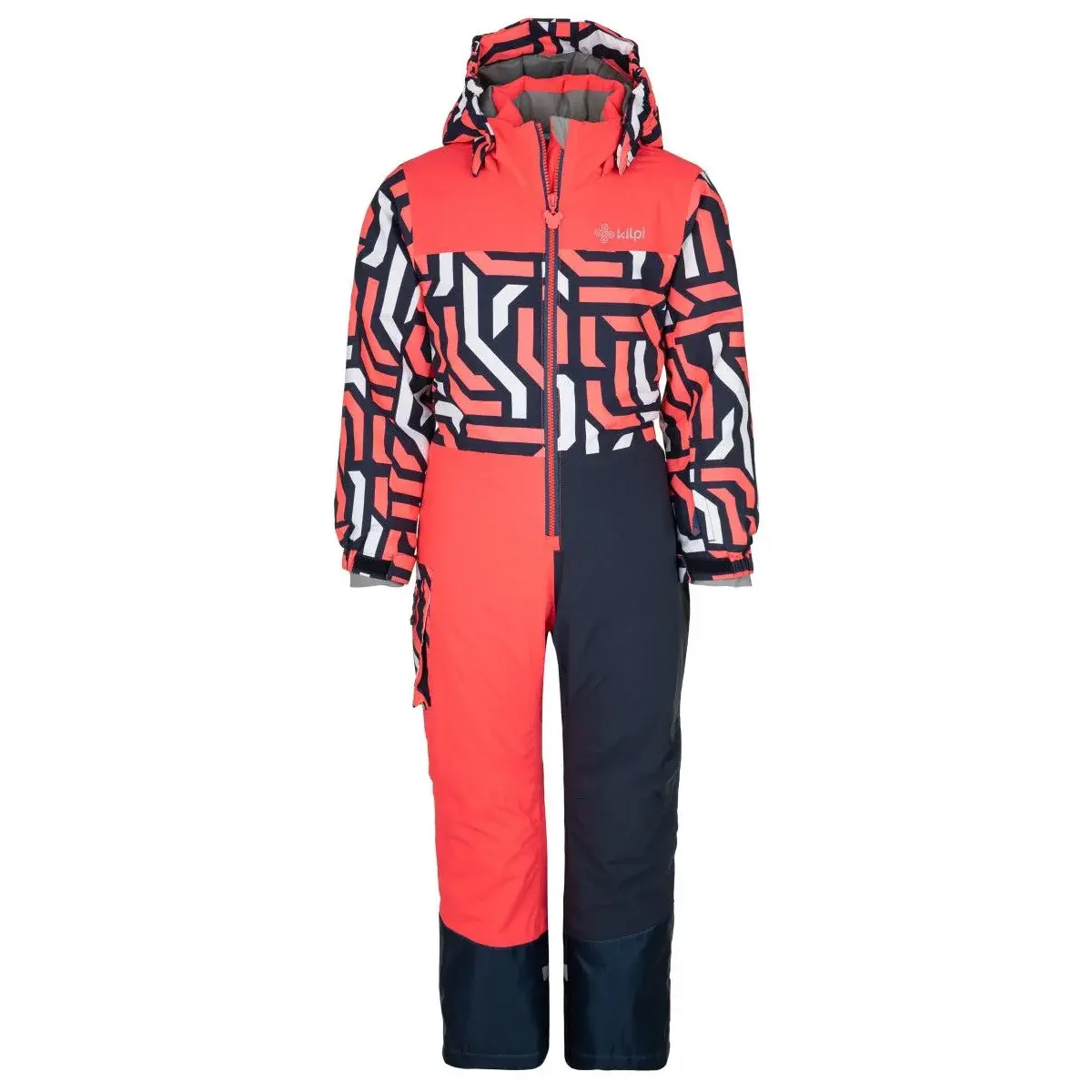 Kilpi Combinaison de ski fille Kilpi CIRI-JG rose