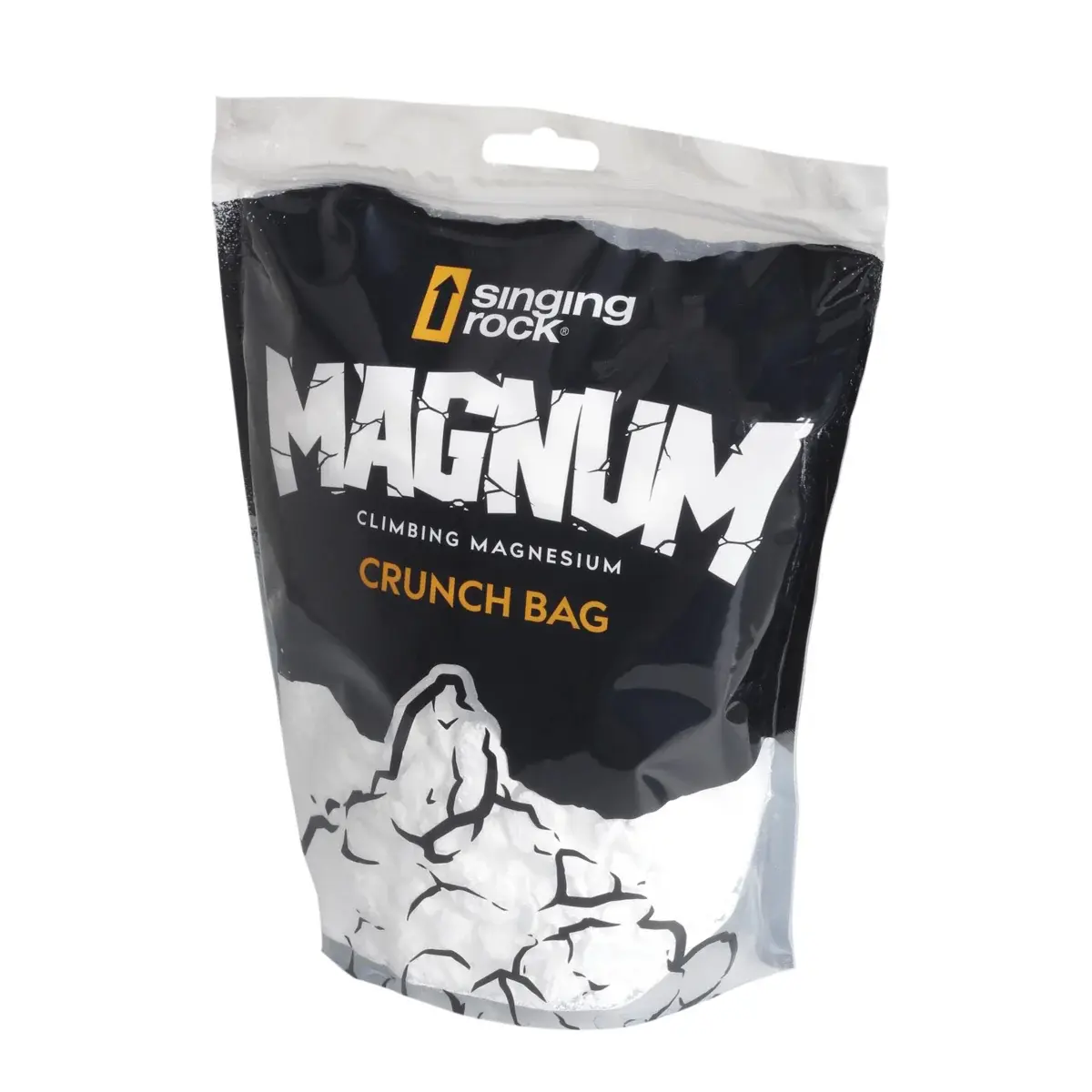 Singing Rock Magnésie en poudre Singing Rock Magnum Crunch bag 250g