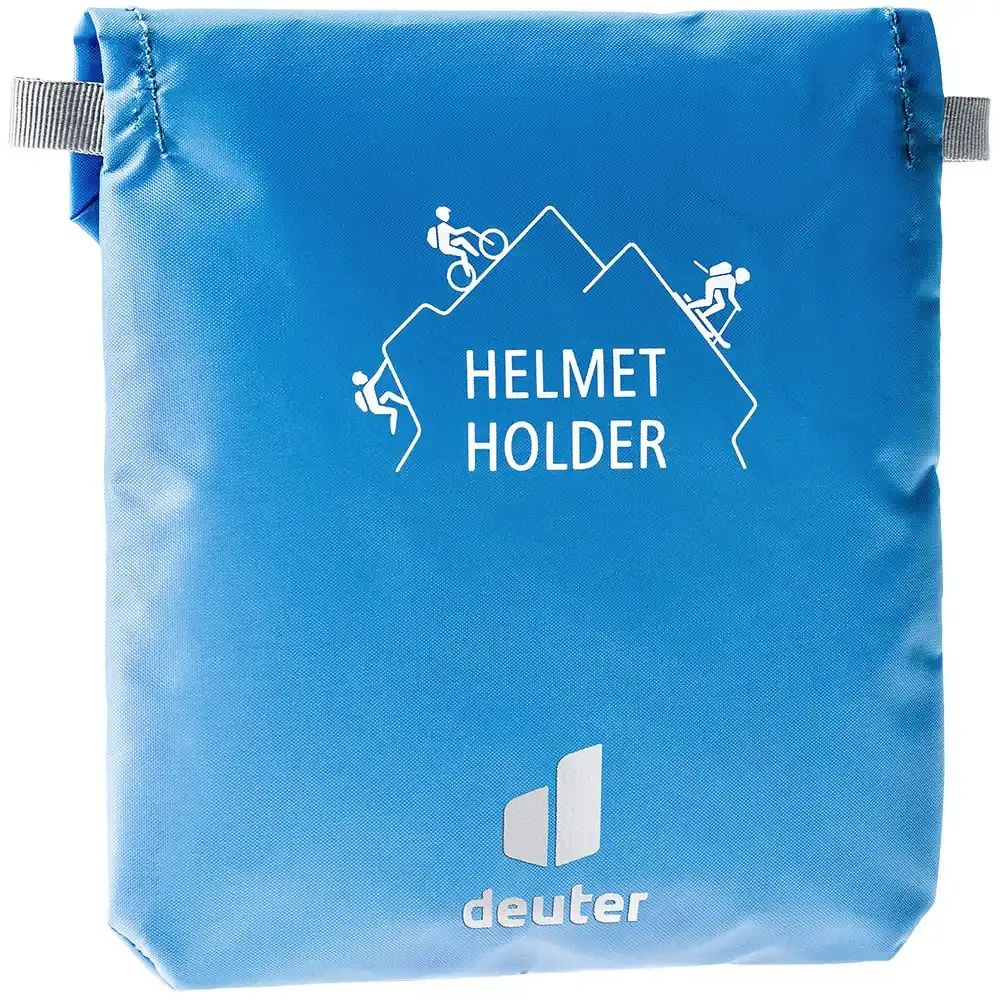 Deuter Porte-casque Deuter Helmet holder black
