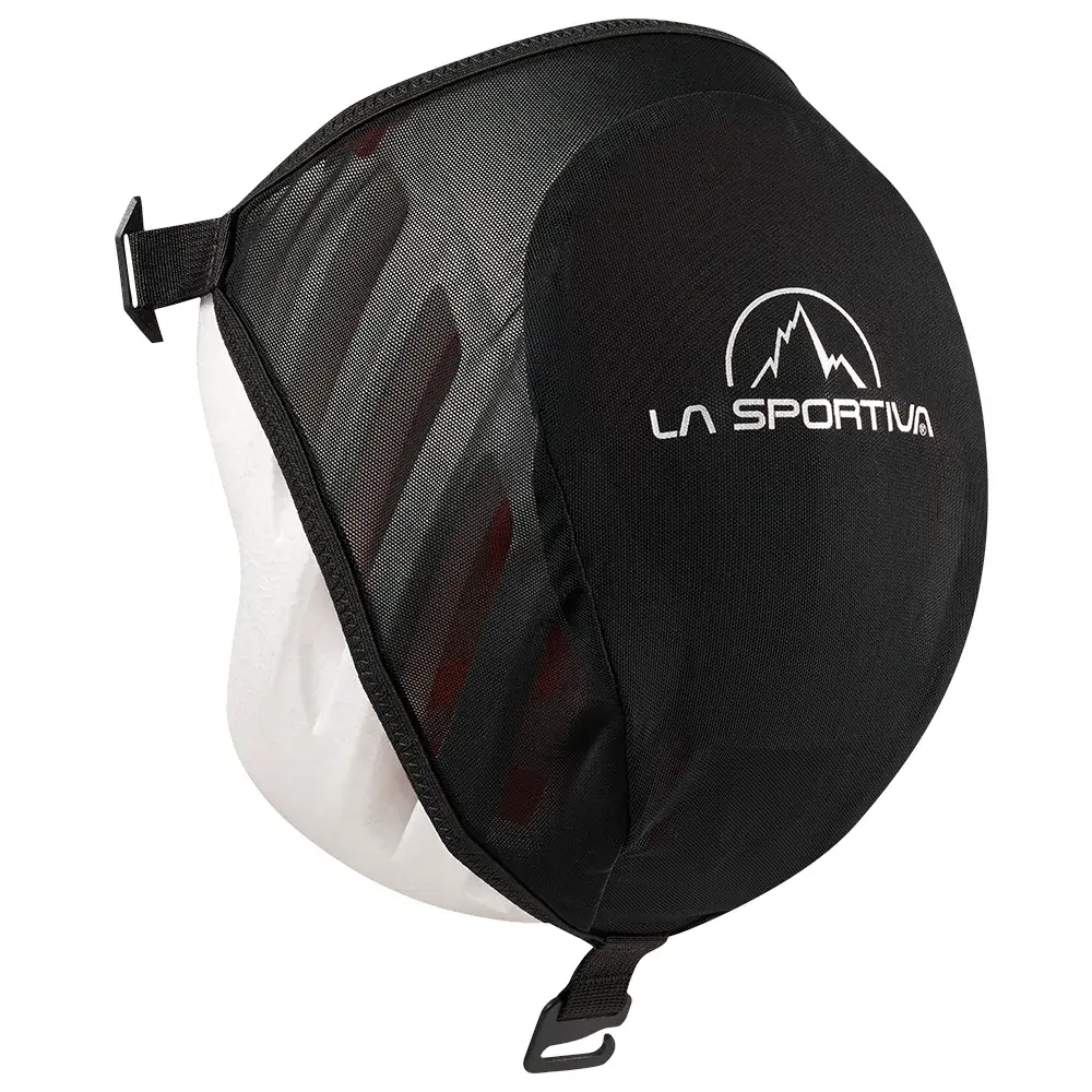 La Sportiva Porte-casque La Sportiva Helmet Carry black