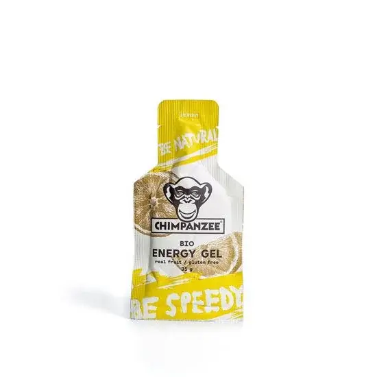 Chimpanzee Gel énergétique Chimpanzee Energy gel 35 g lemon