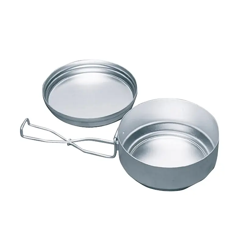 Yate Popote Yate 2 pièces aluminium