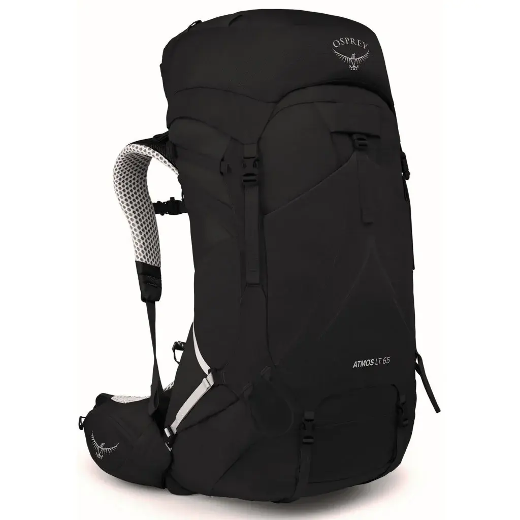 Osprey Sac à dos d'expédition Osprey Atmos AG LT 65L Black