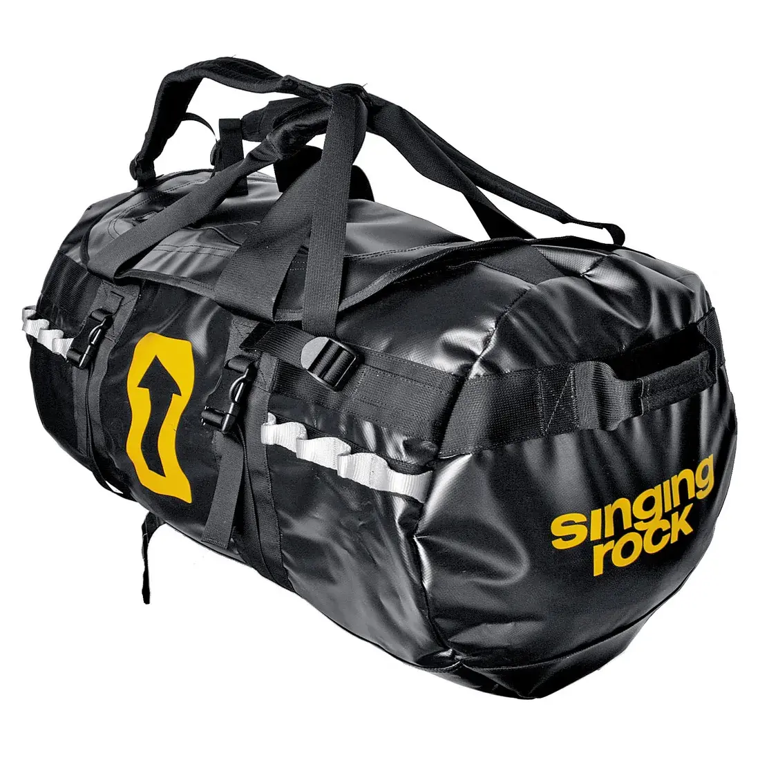 Singing Rock Sac d'expédition Singing Rock Tarp Duffle 90L noir