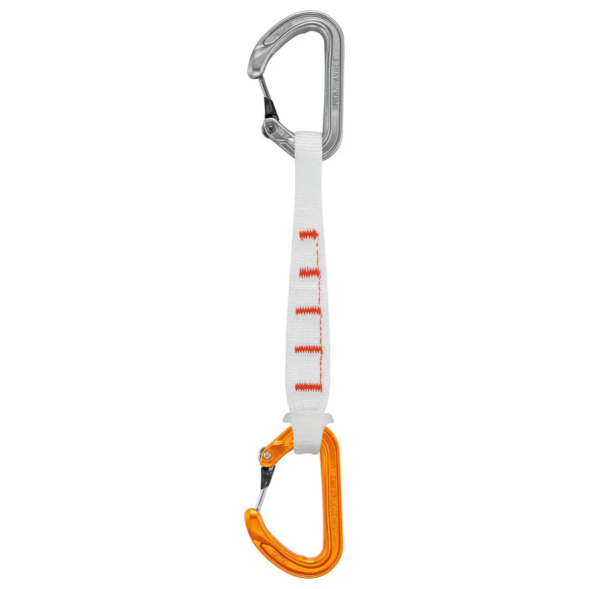 Dégaine Petzl Ange Finesse 17cm S+S