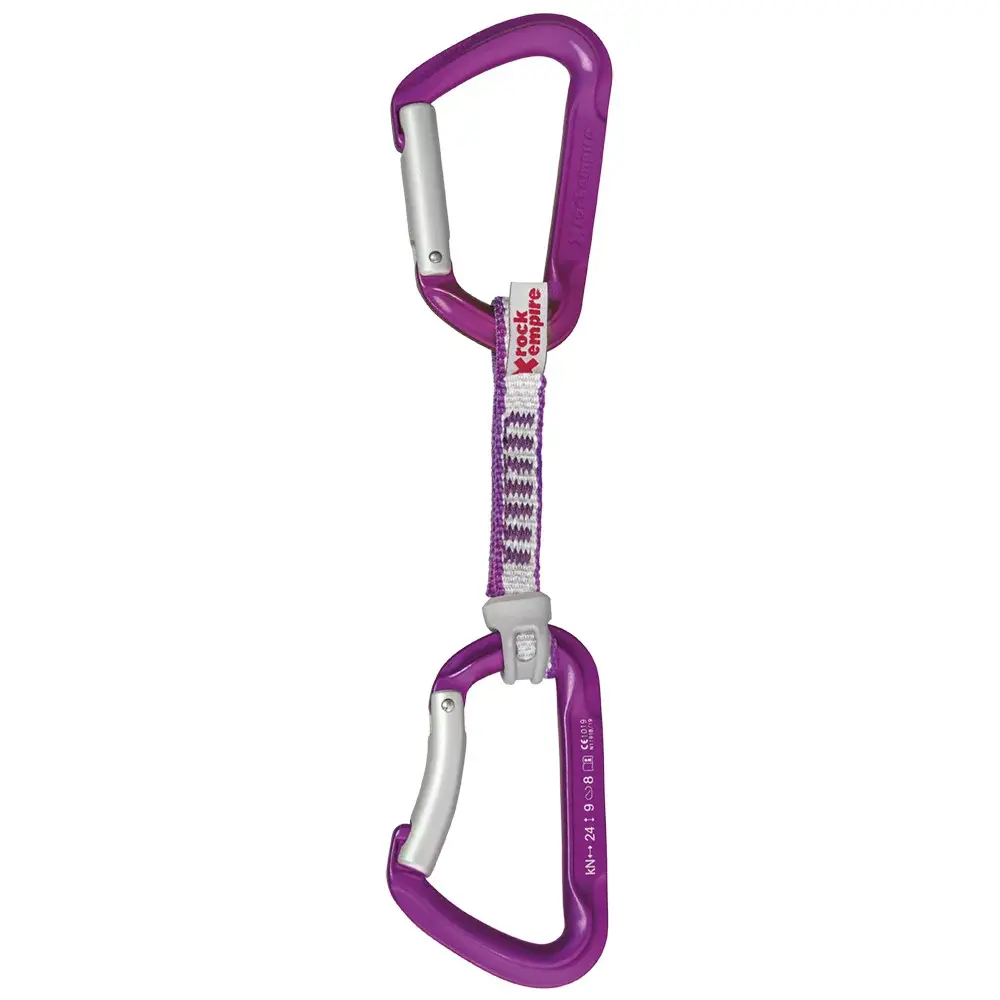 Rock Empire Dégaine Rock Empire Komplet set Racer D13 Pourpre 11cm