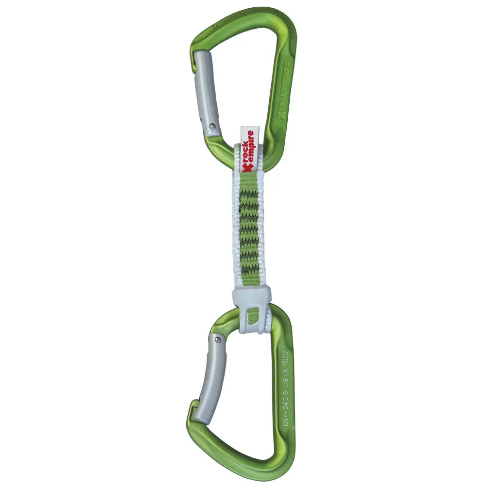 Dégaine Rock Empire Komplet set Racer P16 Vert clair 11cm
