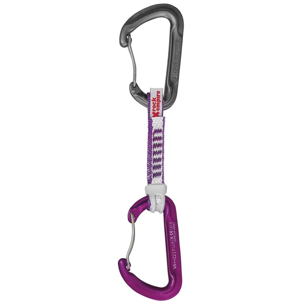 Rock Empire Dégaine Rock Empire Komplet set Swift D13 Pourpre 11cm