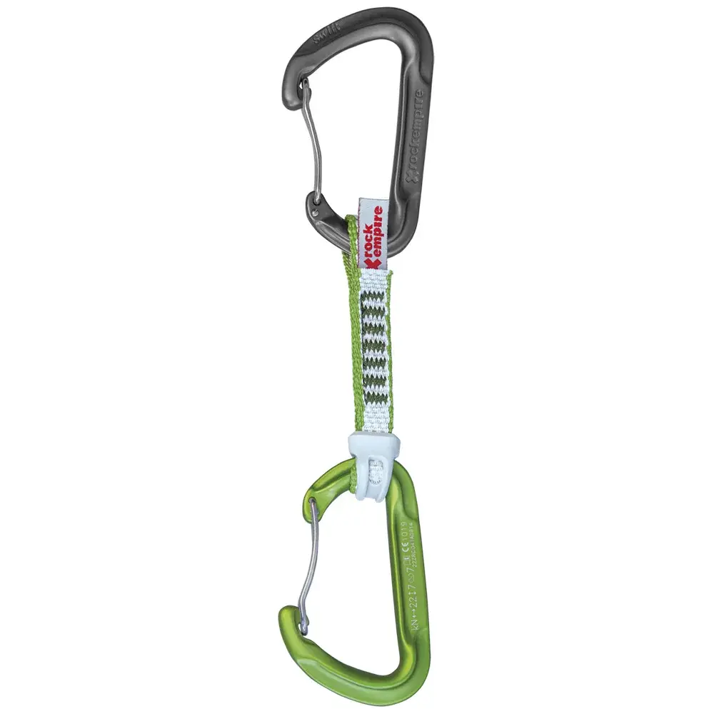 Rock Empire Dégaine Rock Empire Komplet set Swift D13 Vert clair 11cm
