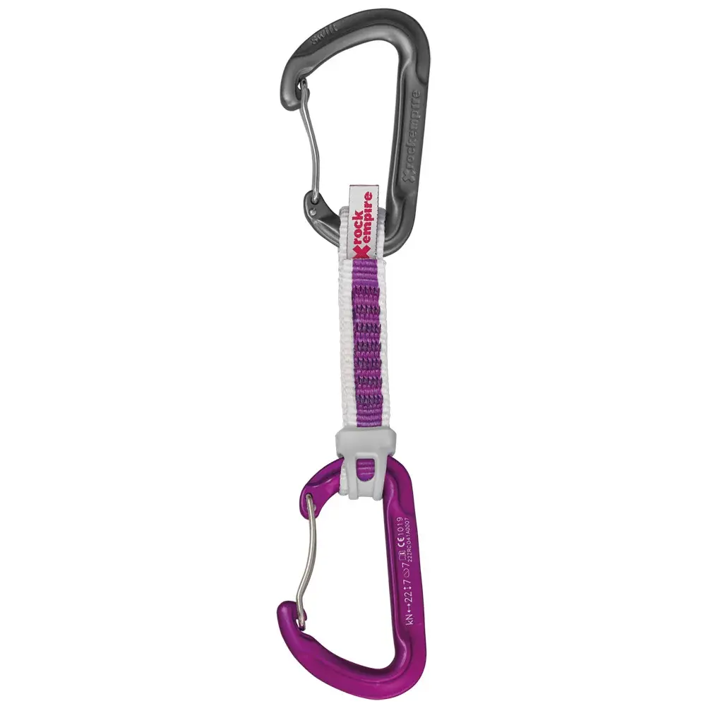 Rock Empire Dégaine Rock Empire Komplet set Swift P16 Pourpre 11cm