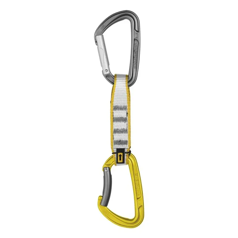 Dégaine Singing Rock COLT 11cm jaune