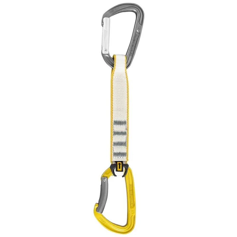 Dégaine Singing Rock COLT 17cm jaune