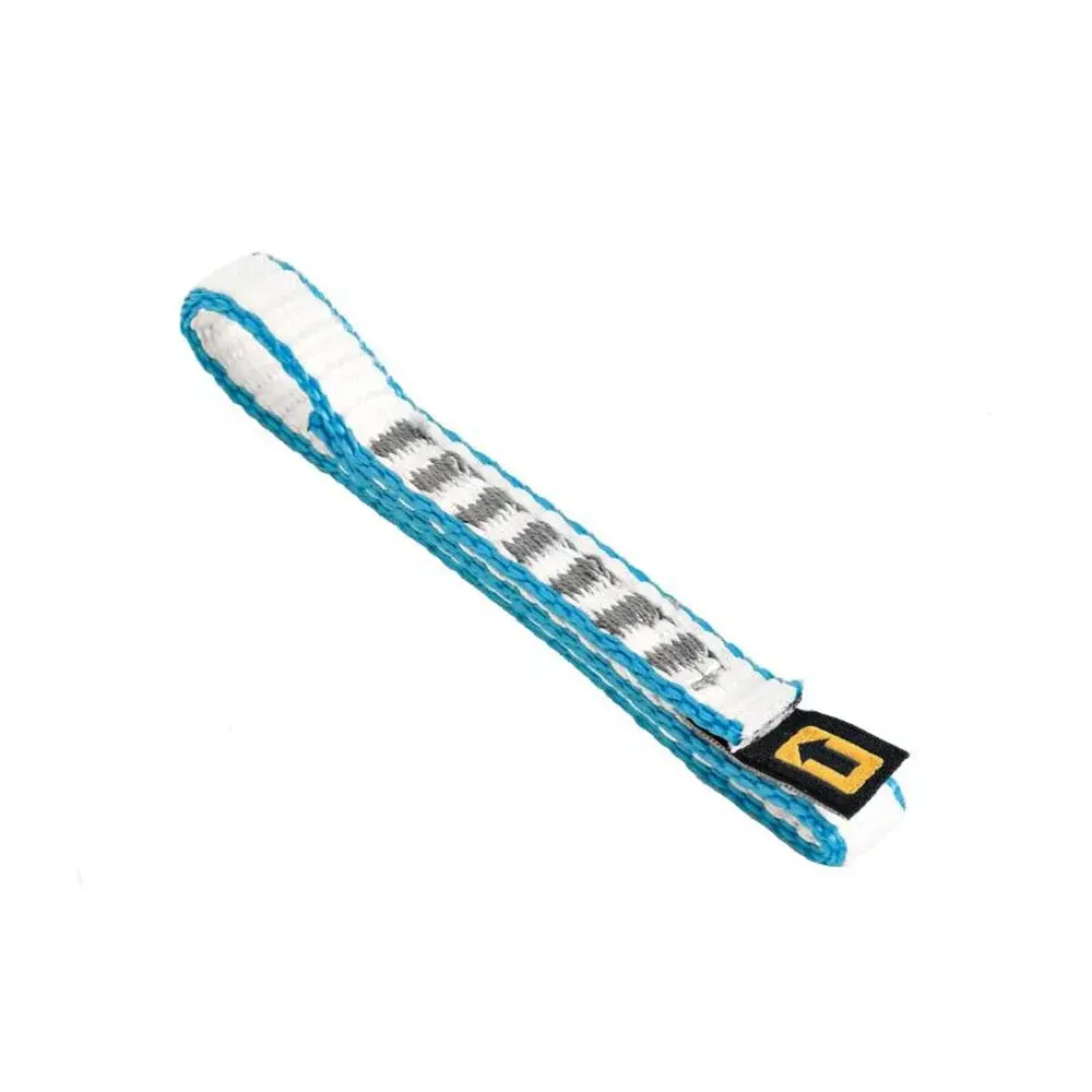 Singing Rock Sangle de dégaine Singing Rock Dyneema 11mm bleu