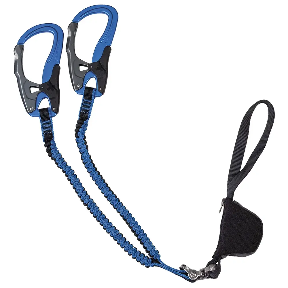 Rock Empire Longe de via ferrata Rock Empire Siga Azur