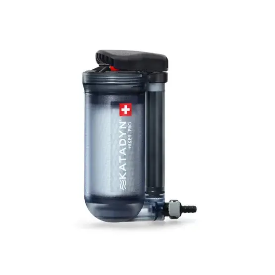 Katadyn Filtre Katadyn Hiker Pro transparent