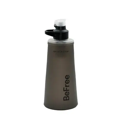Katadyn Gourde filtrante Katadyn BeFree AC Tactical 1L