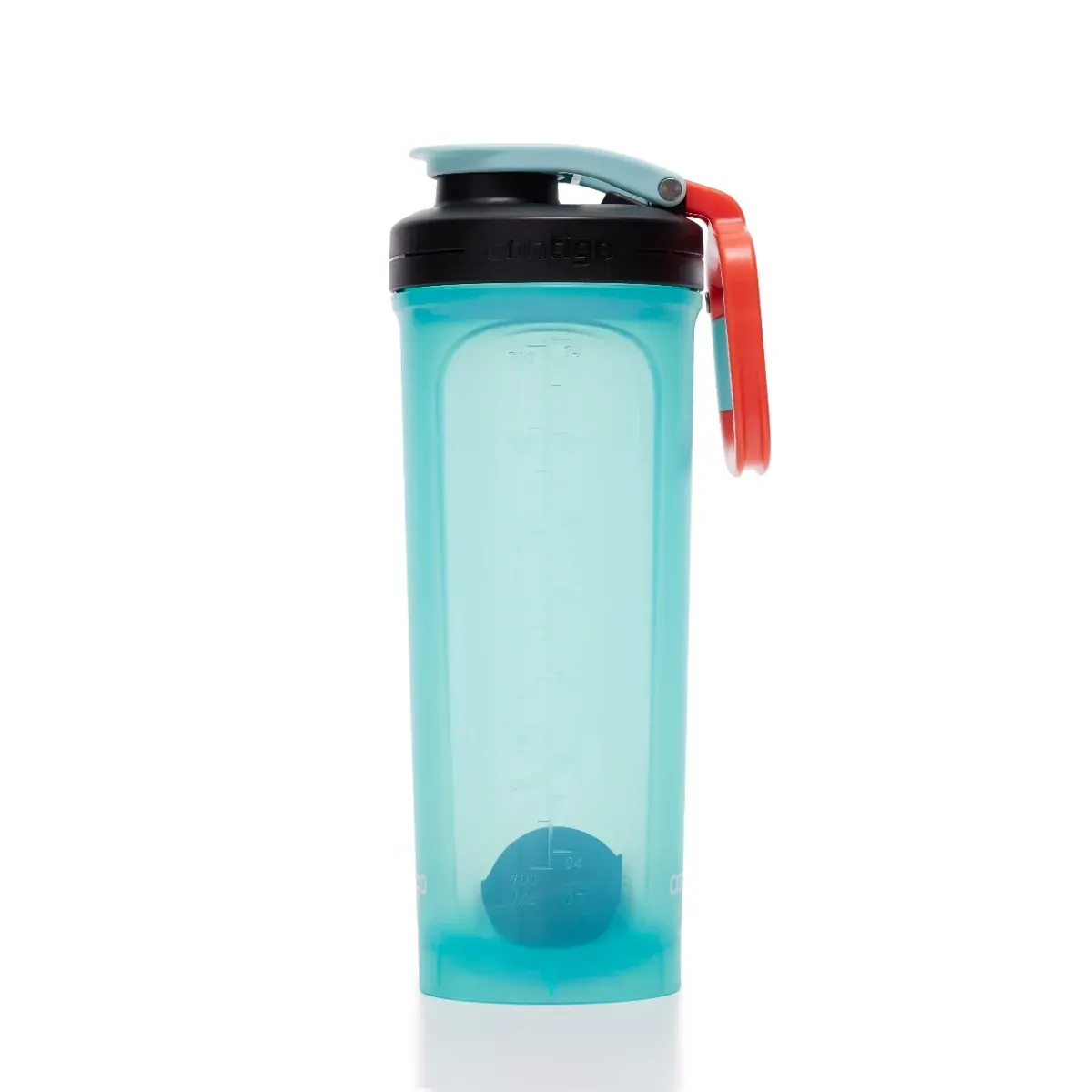 Contigo Shaker fitness Contigo Shake & Go 2.0 (env. 820 ml) bubble tea