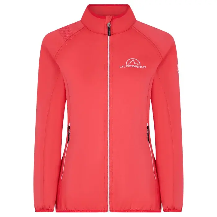 Polaire femme La Sportiva Promo Fleece hibiscus