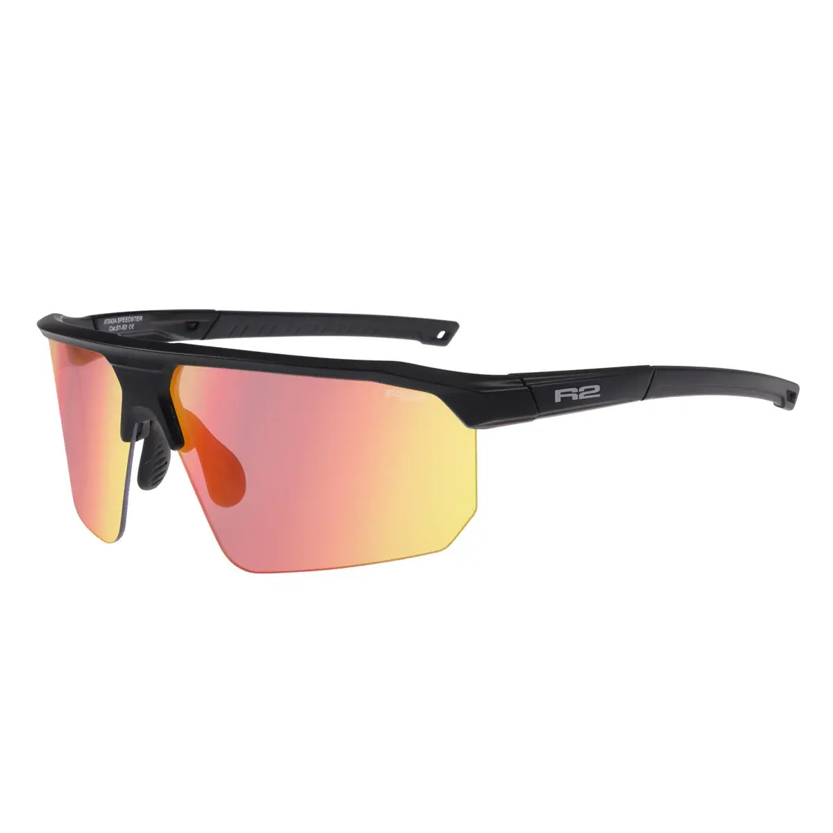 R2 Lunettes de soleil de sport photochromiques R2 SPEEDSTER mat AT043A