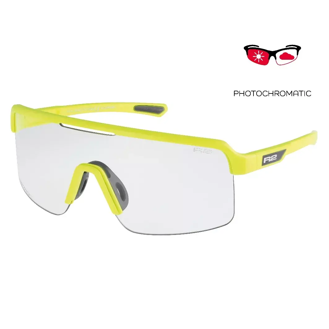 R2 Lunettes de soleil de sport photochromiques R2 BOOST AT114J