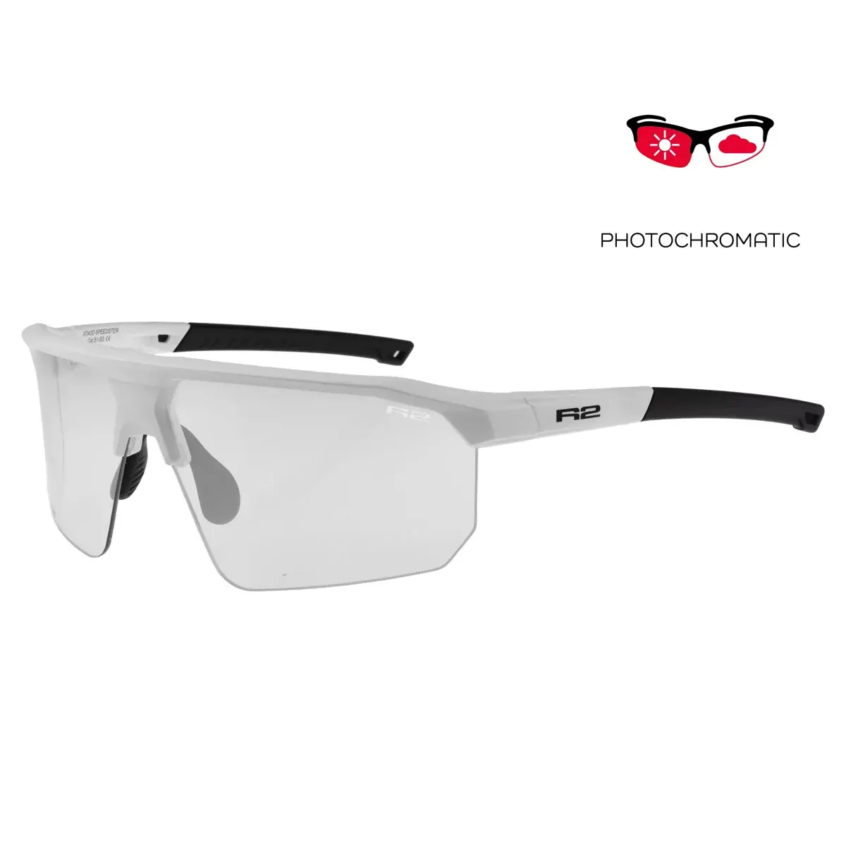 R2 Lunettes de soleil de sport photochromiques R2 SPEEDSTER AT043H