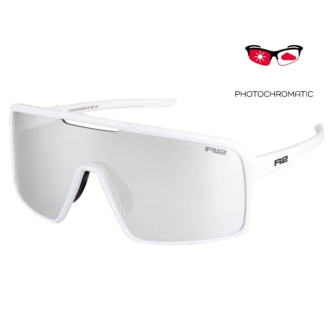 R2 Lunettes de soleil de sport photochromiques R2 WINNER AT107S