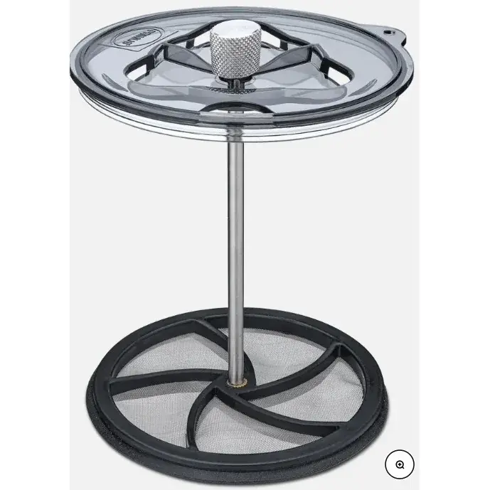 PRIMUS Cafetière à piston PRIMUS Lite+ noir