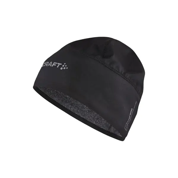 Craft Bonnet technique Craft ADV Windblock Fleece noir