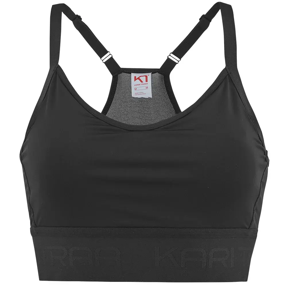 Brassière de sport Kari Traa Froya Black