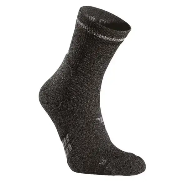 Craft Chaussettes techniques Craft ADV Wool Warm noir