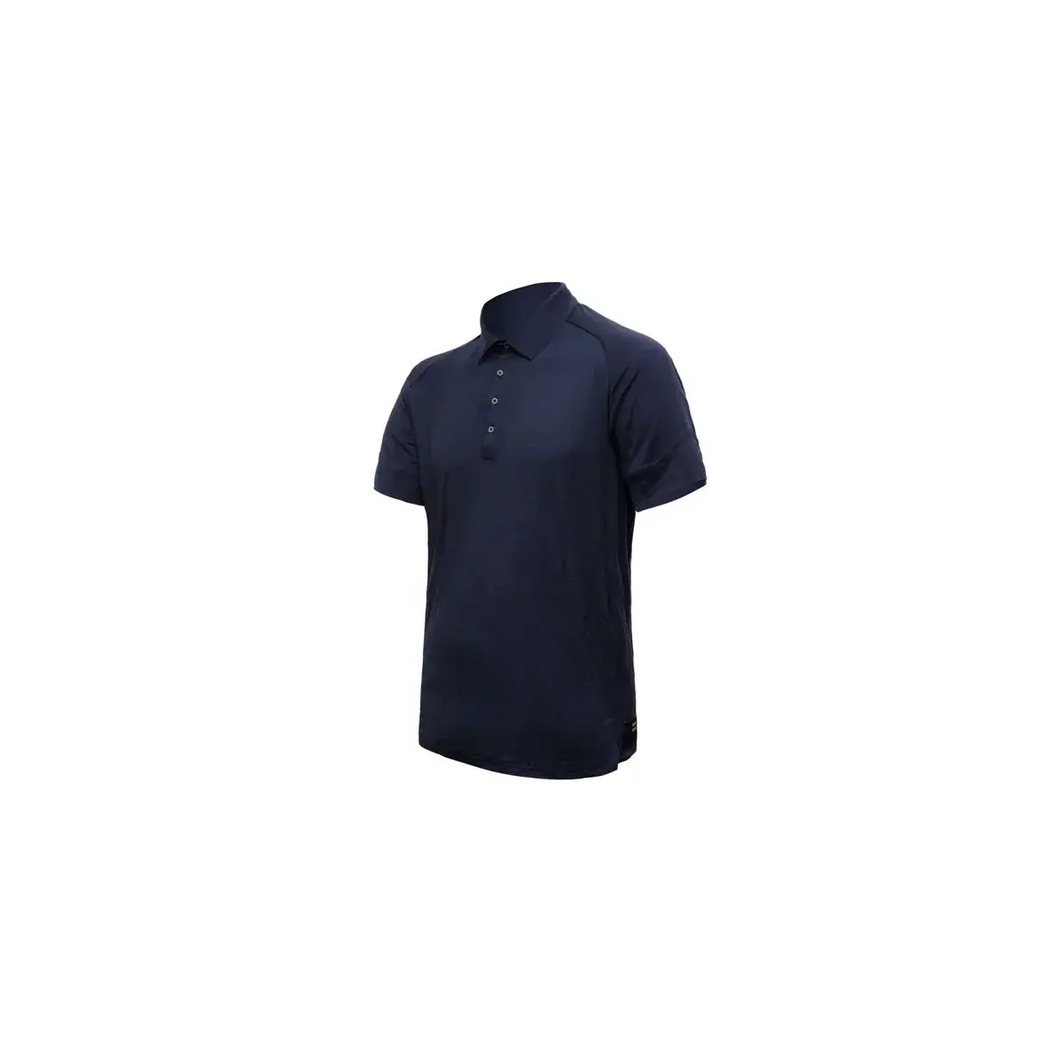 Sensor T-shirt technique Sensor MERINO ACTIVE polo deep blue