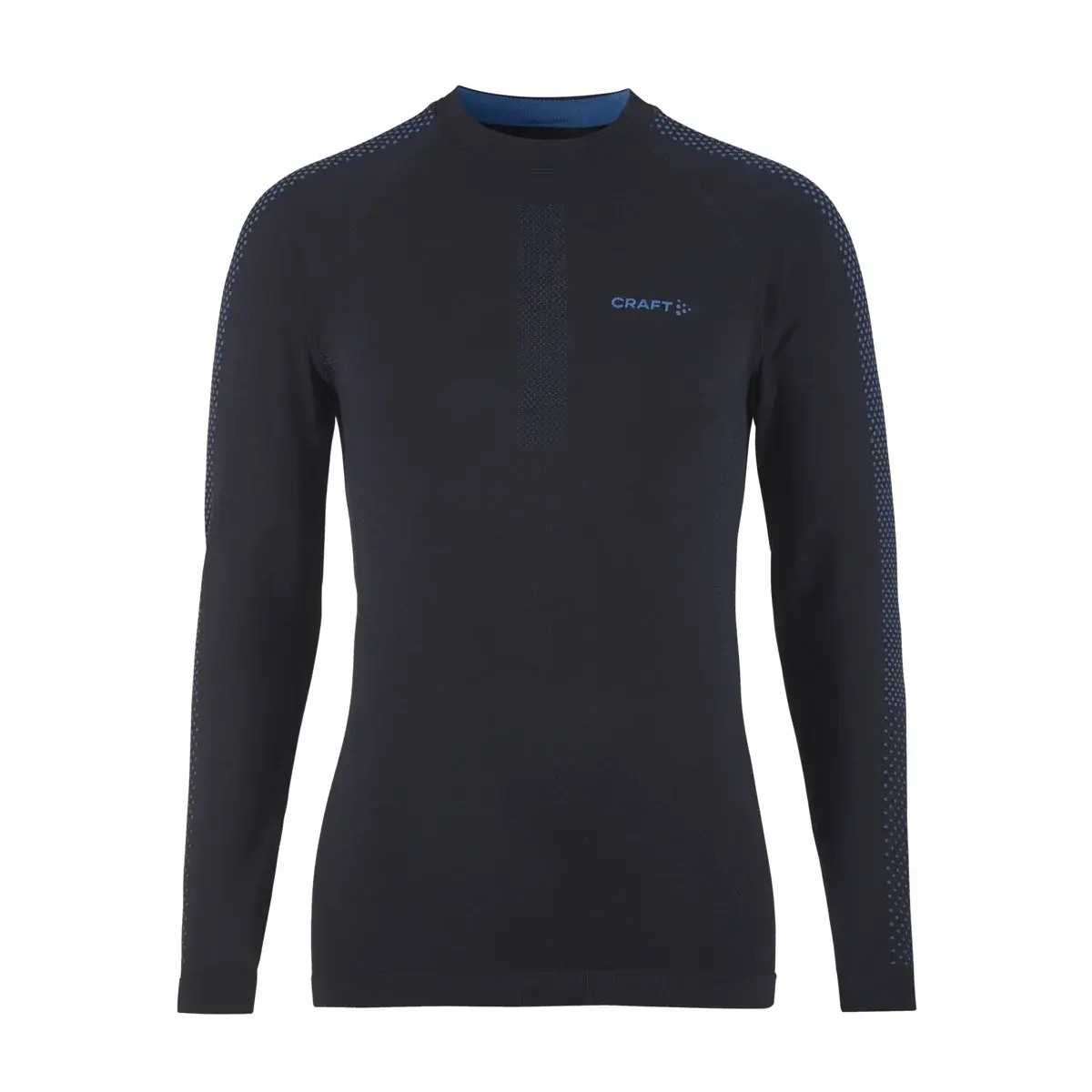 Craft T-shirt technique Craft ADV Warm Intensity bleu
