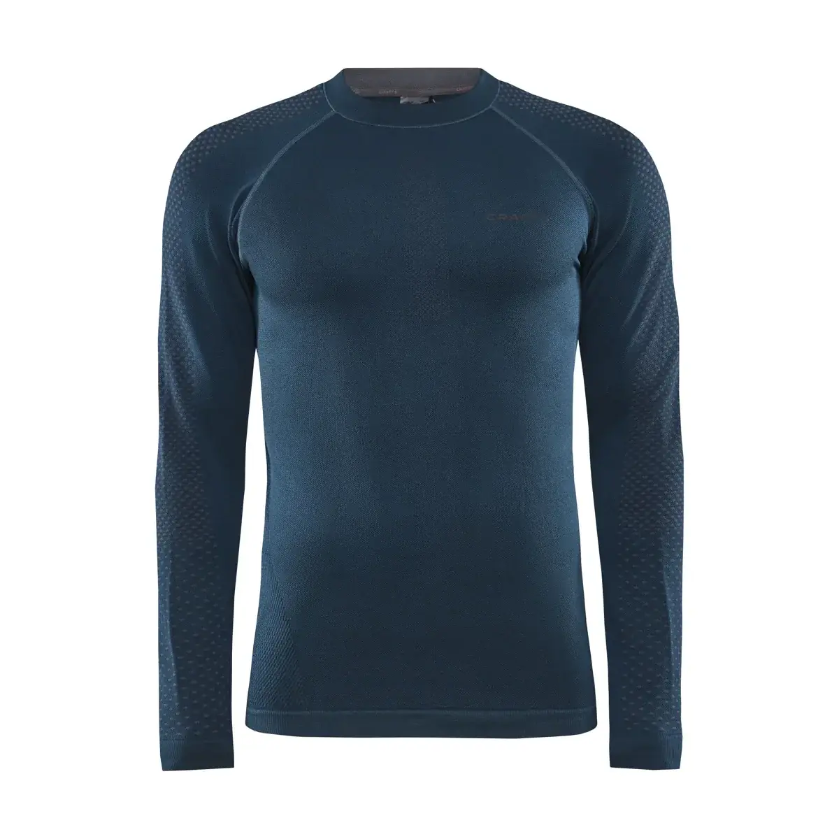 T-shirt technique Craft ADV Warm Intensity vert