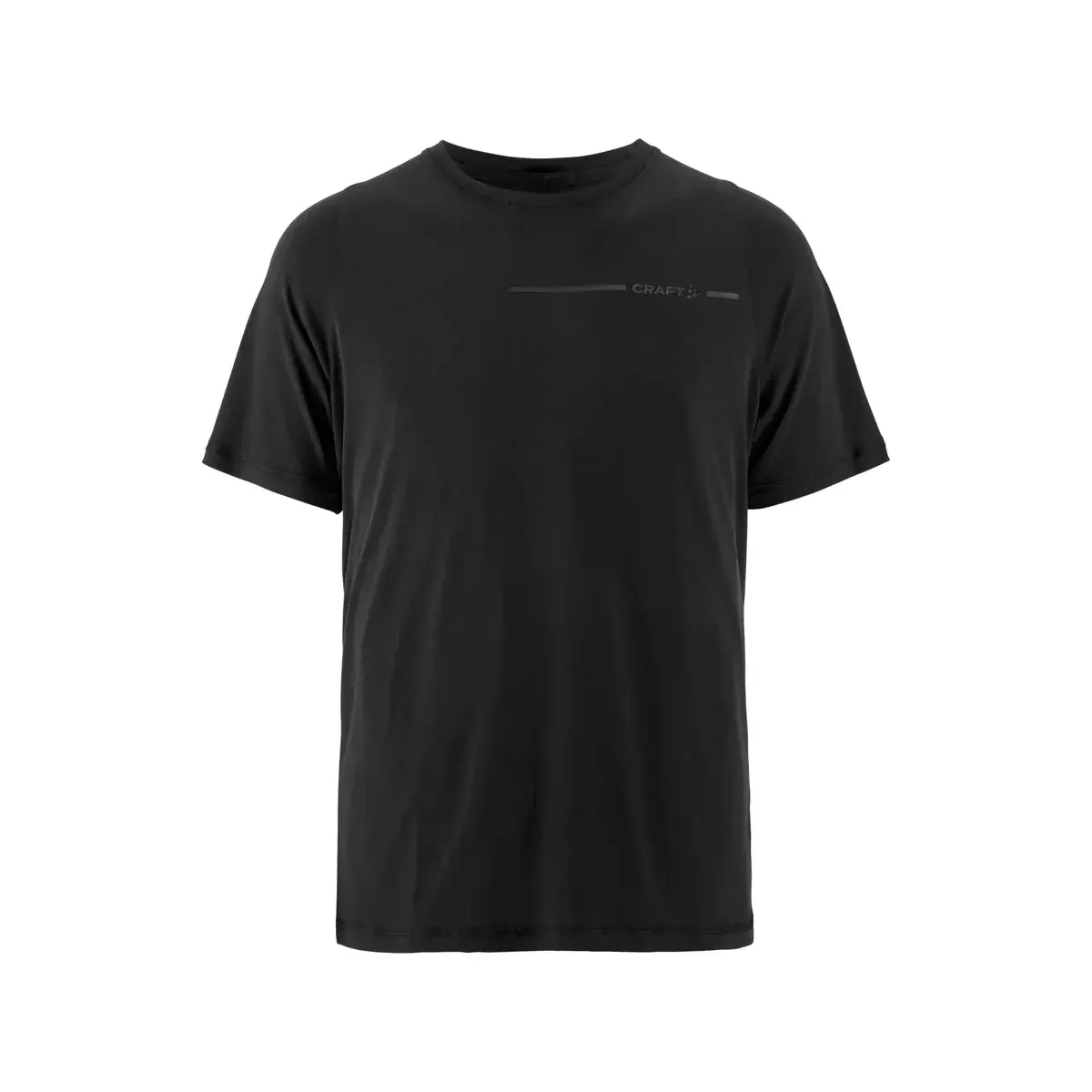 T-shirt technique Craft CORE Essence Bi-blend noir