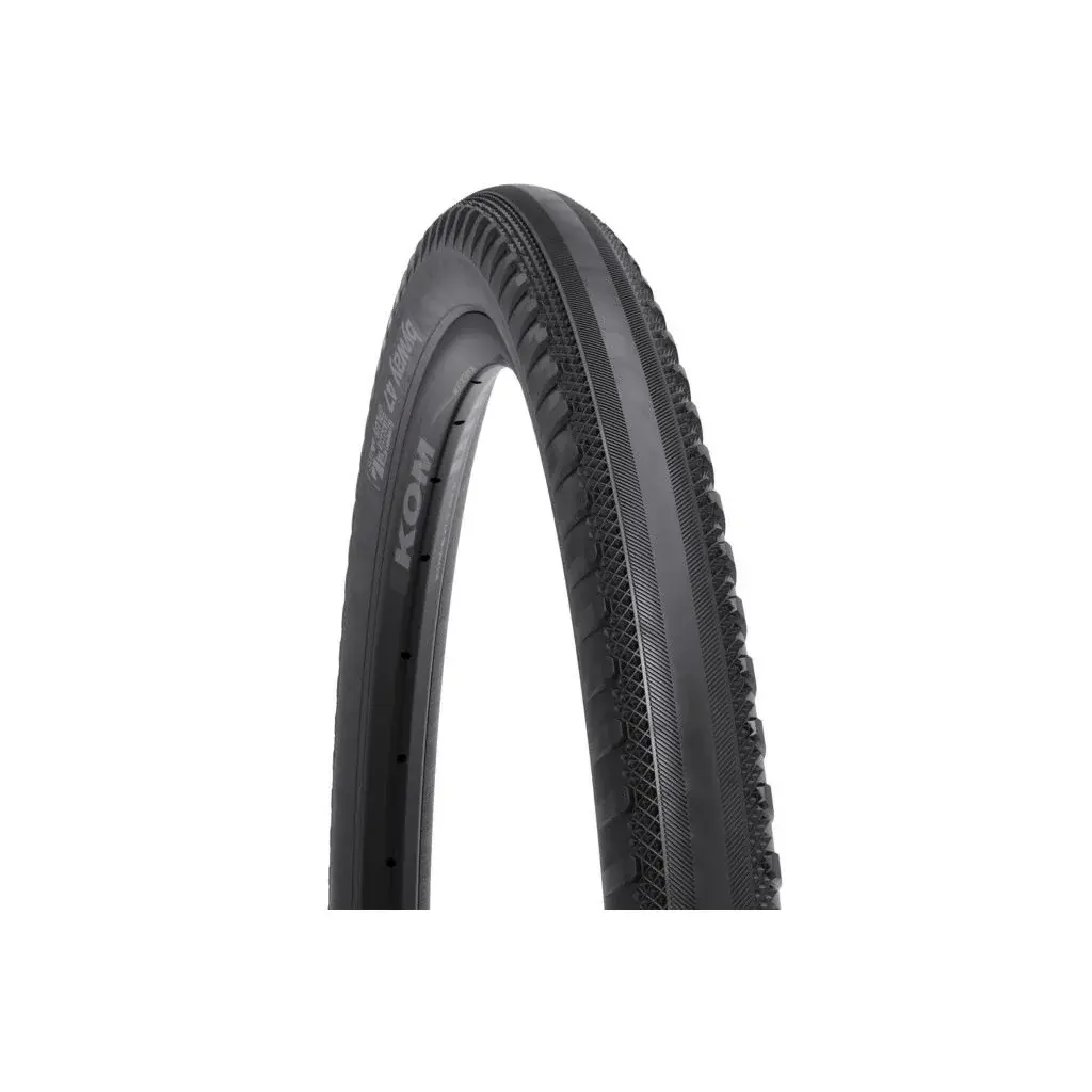 WTB Pneu gravel WTB Byway 650x47 TCS Light Fast Rolling noir