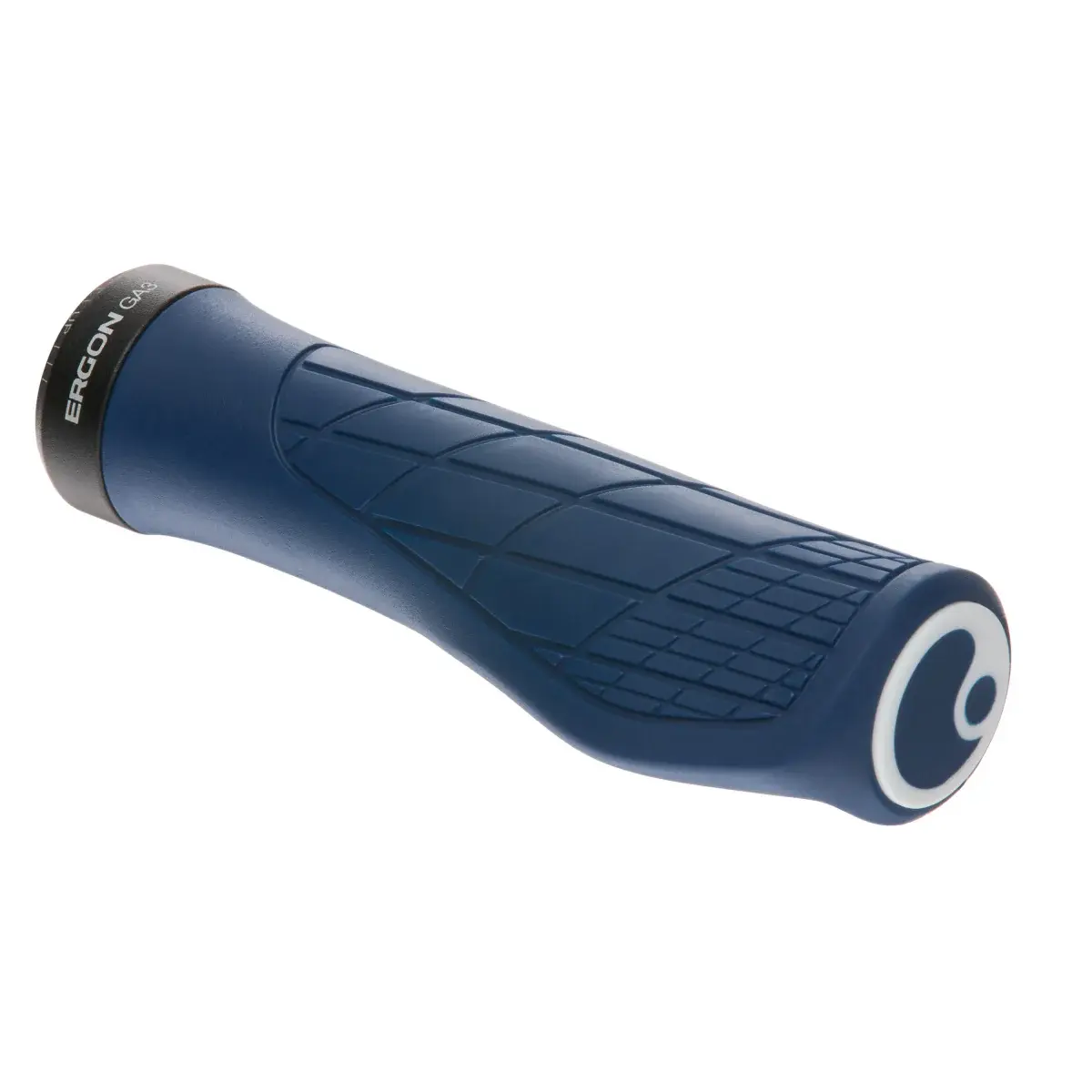 Ergon Poignées Ergon GA3 nightride blue