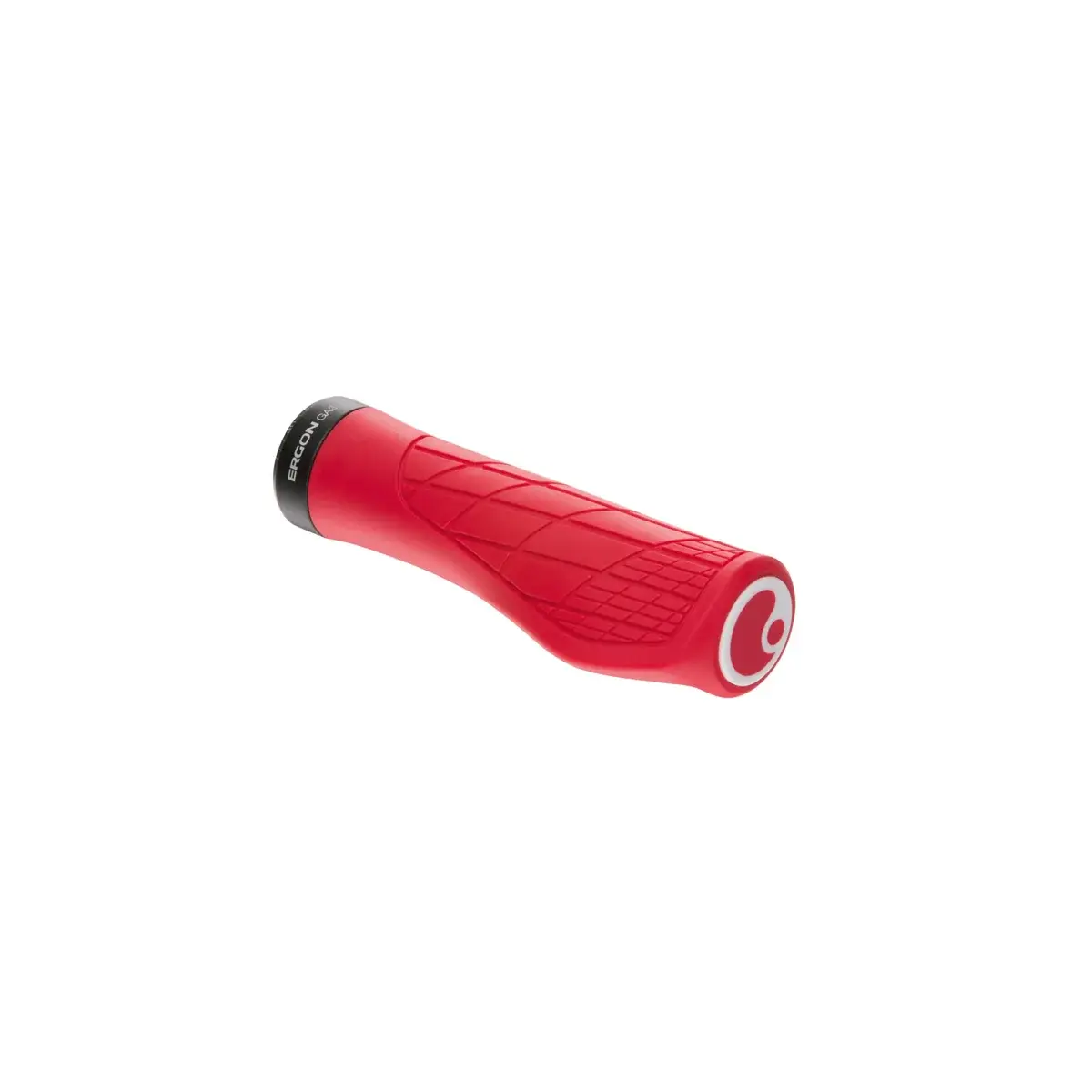 Ergon Poignées Ergon GA3 Risky Red