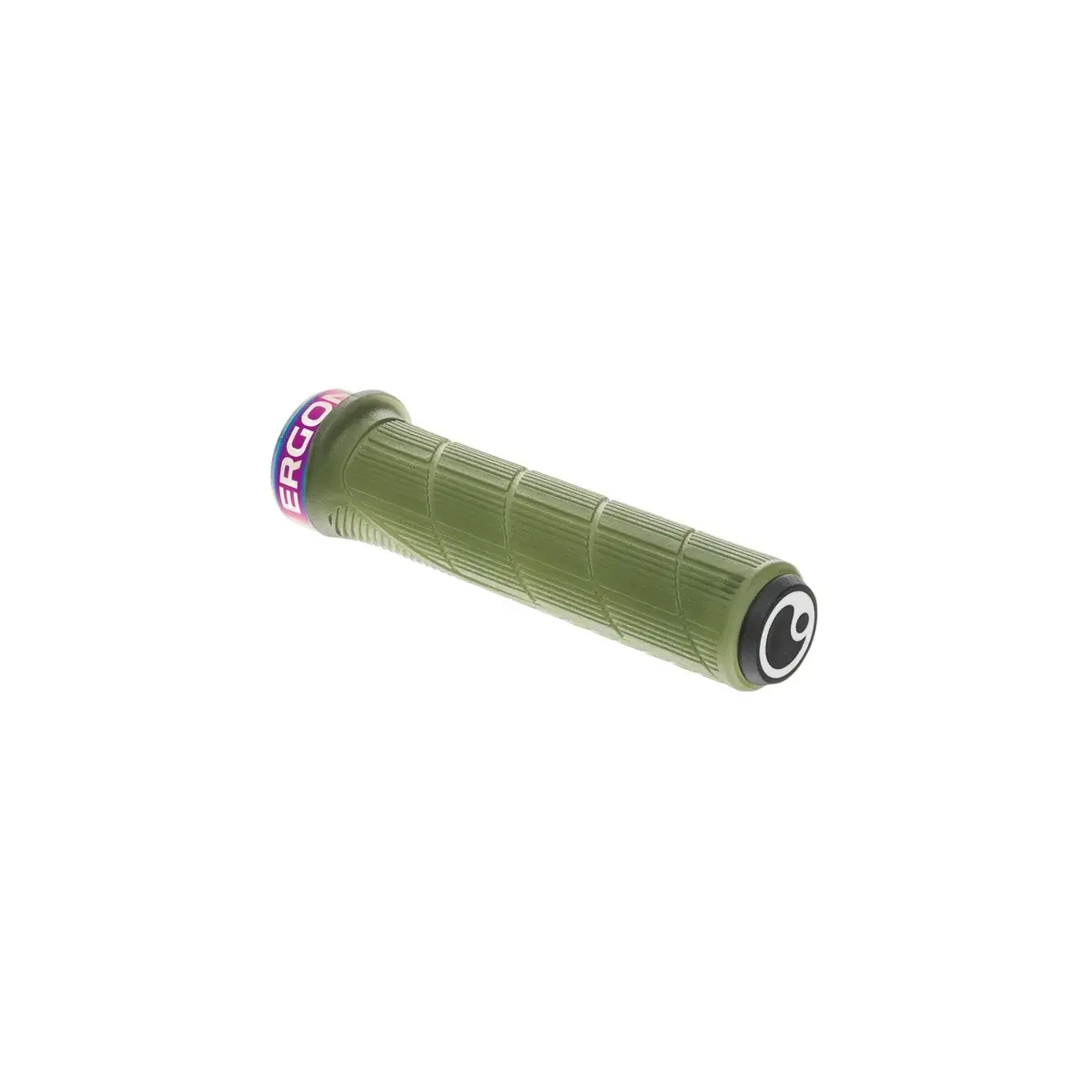 Ergon Poignées Ergon GD1 Evo slim Factory Frozen Moss / Oil Slick