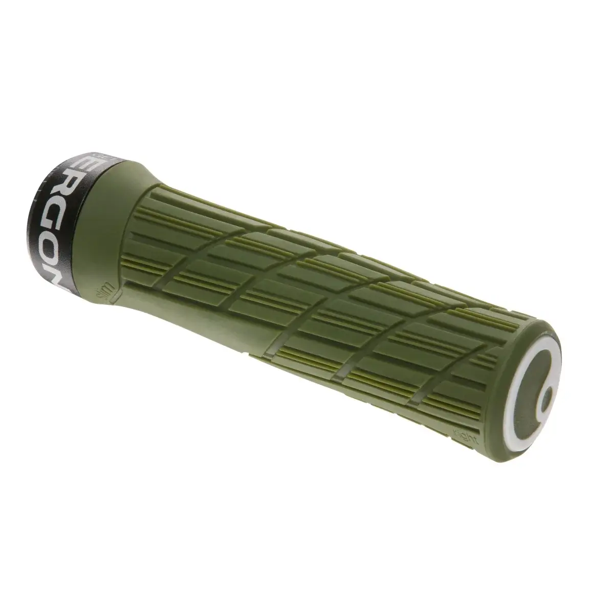 Ergon Poignées Ergon GE1 Slim deep moss