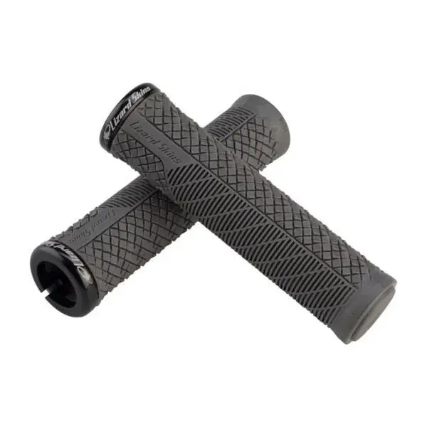 Lizard Skins Poignées vélo Lizard Skins Lock-On Charger Evo Graphite