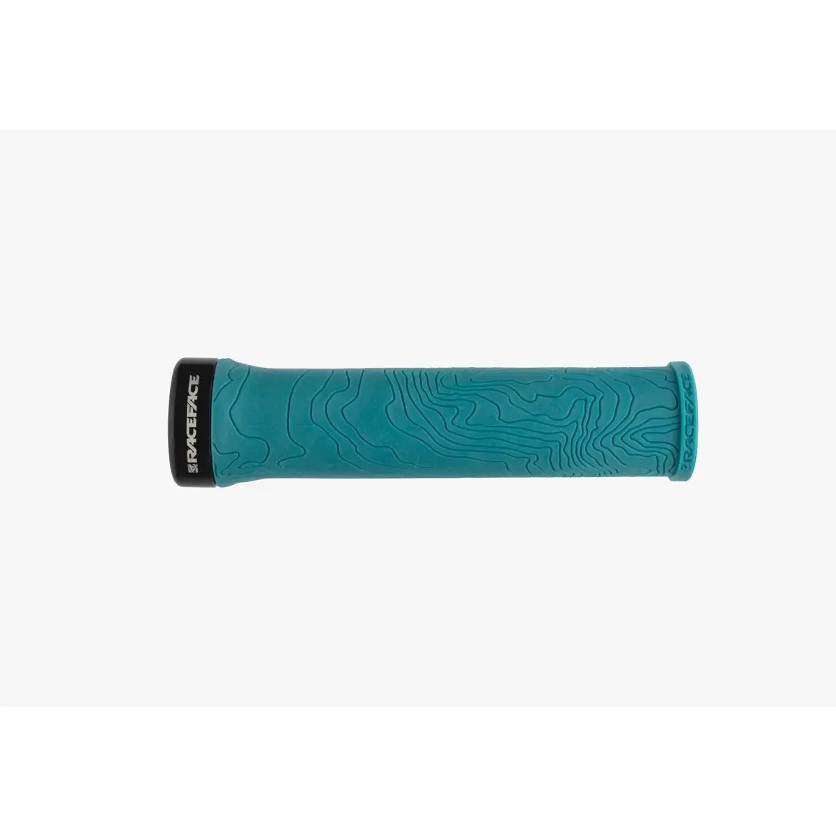 Race Face Poignées Race Face Half Nelson Single Lock On turquoise