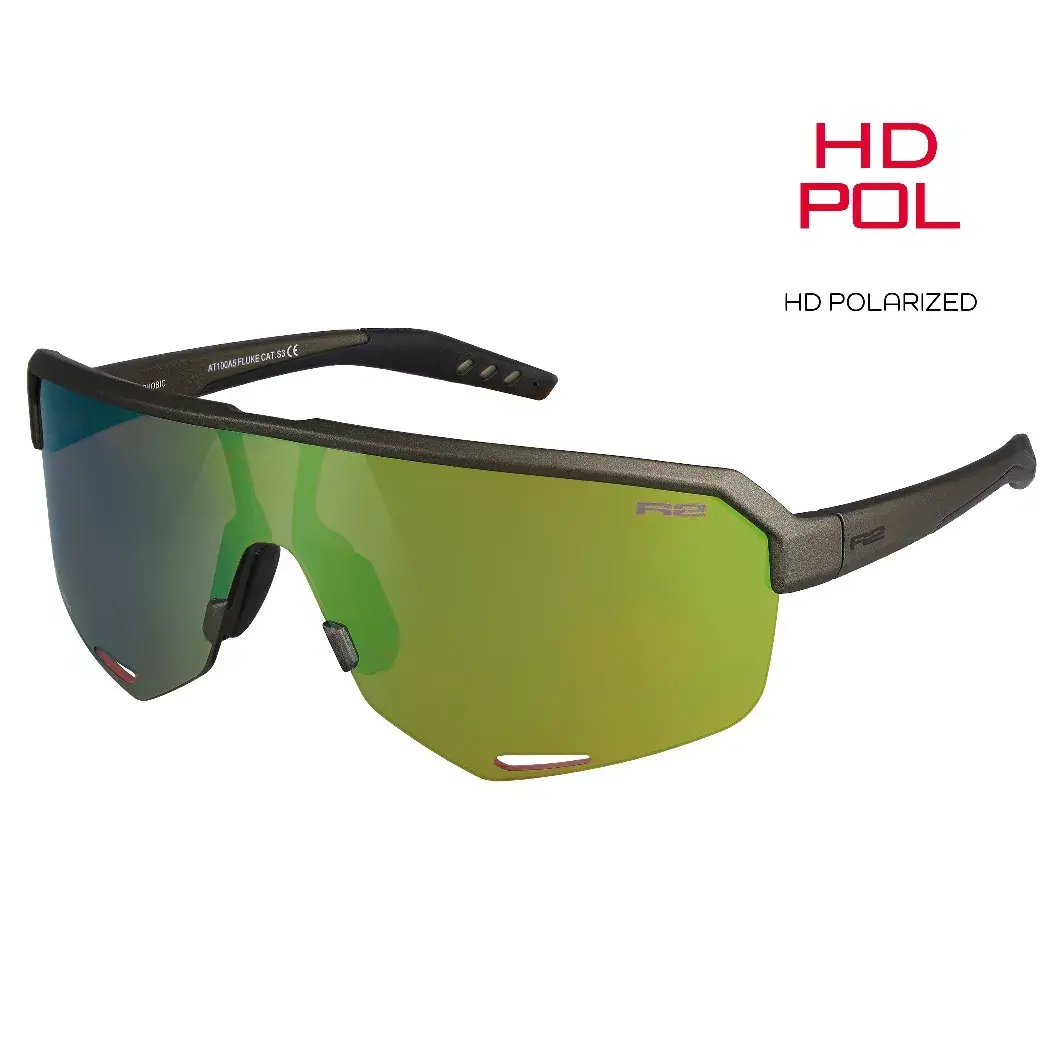R2 Lunettes de soleil de sport polarisées HD R2 FLUKE AT100A5