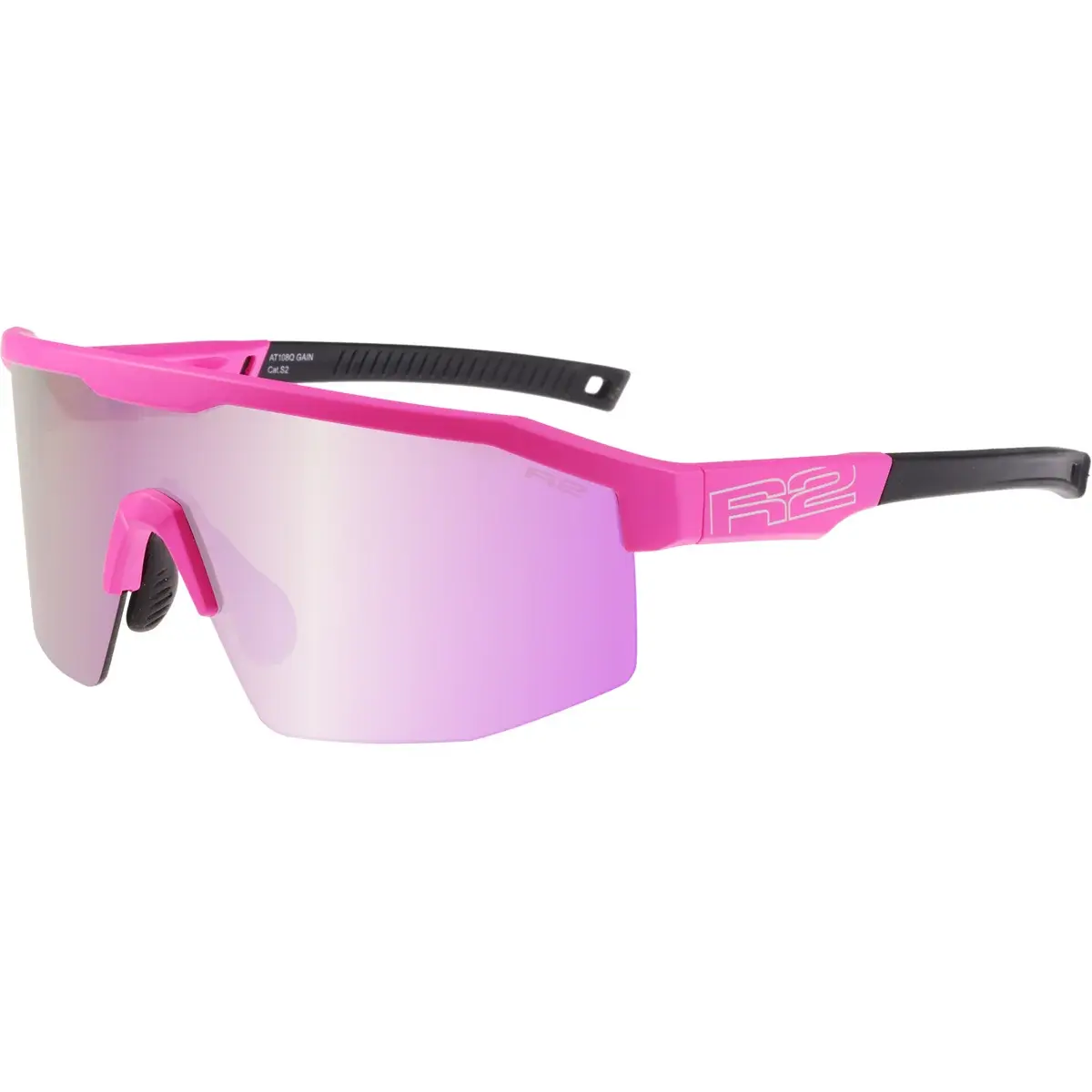 R2 Lunettes de soleil de sport HD R2 GAIN mat AT108Q