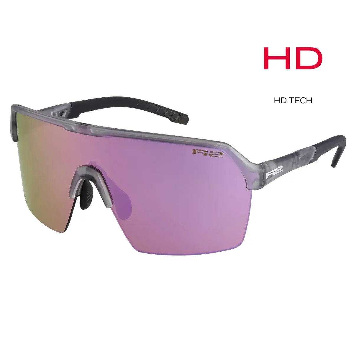 R2 Lunettes de soleil de sport HD R2 CLIFF AT113C